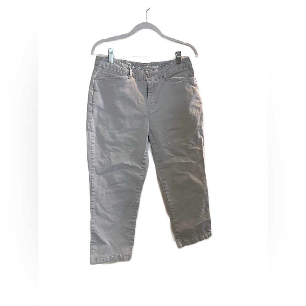 Eddie Bauer Legendwash Curvy Crop